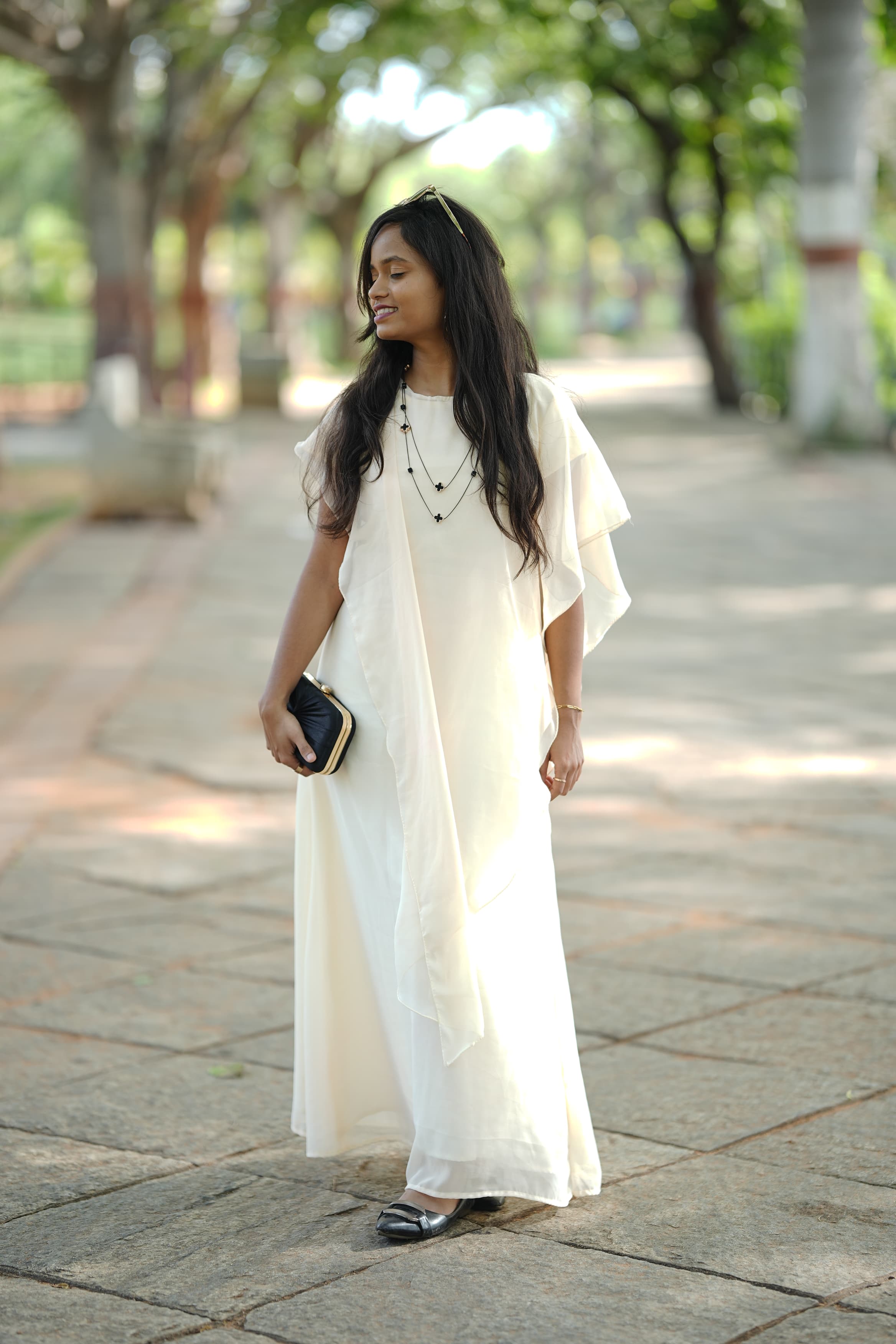 Moonshine Layer Dress