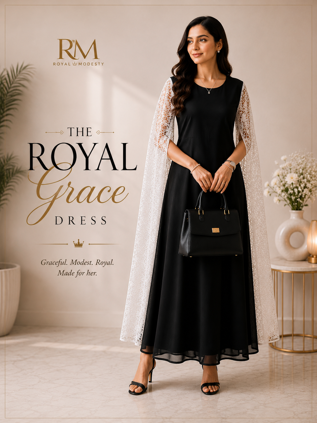 Royal Grace Dress