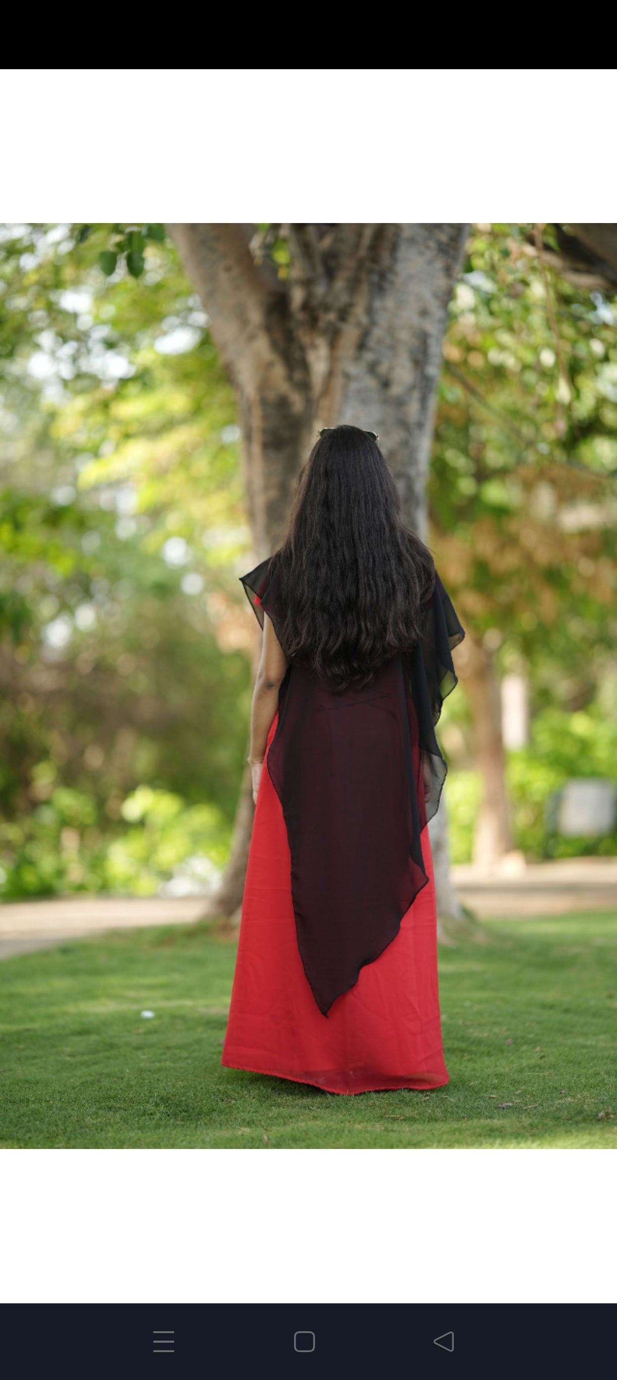 Royal Layer Dress