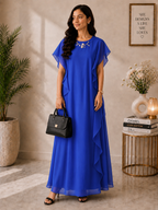 Sapphire Layer Dress