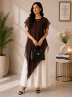Cascade Layer Dress