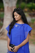 Sapphire Layer Dress