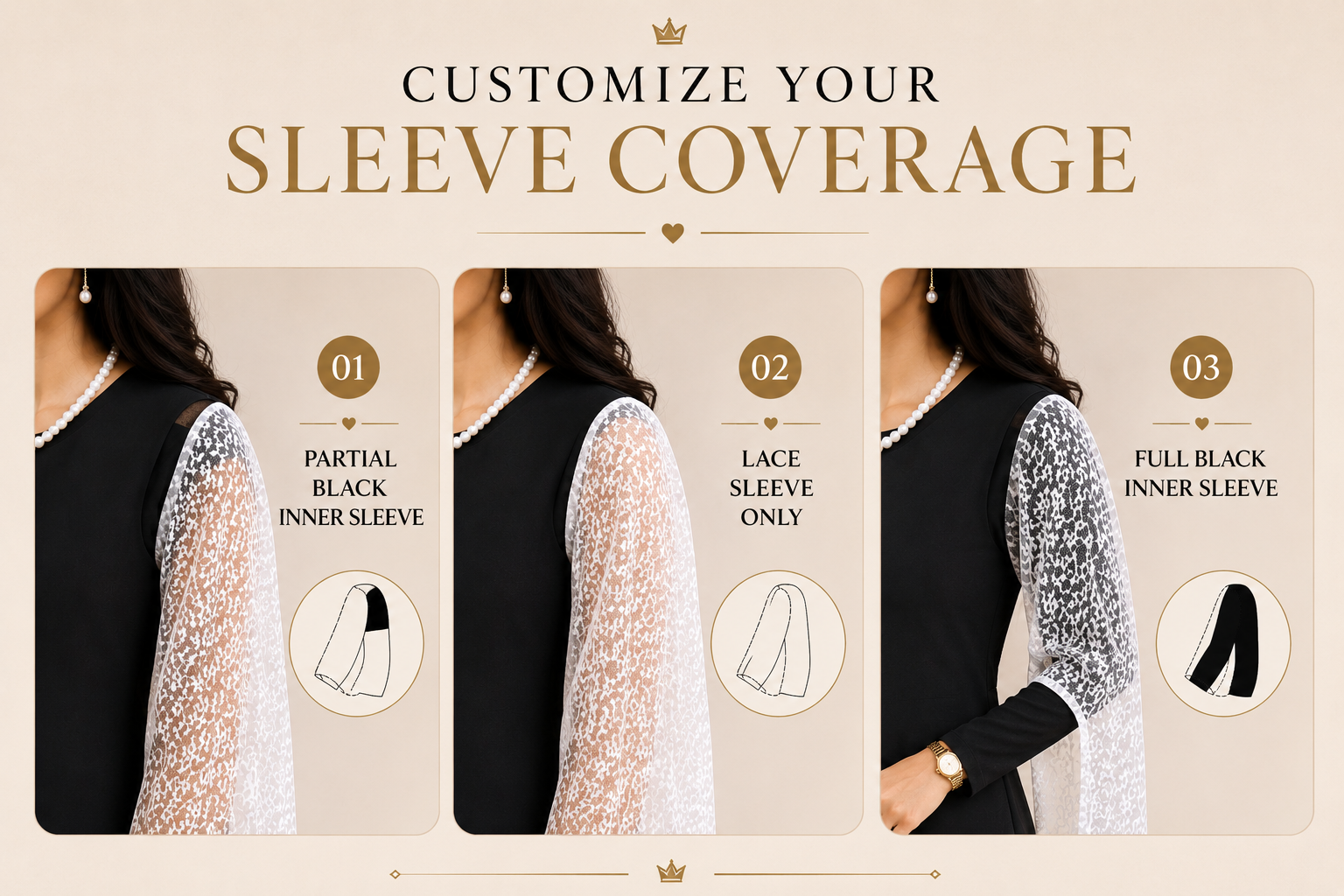 Royal Grace Dress
