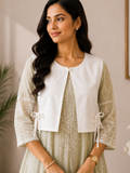 White Vest