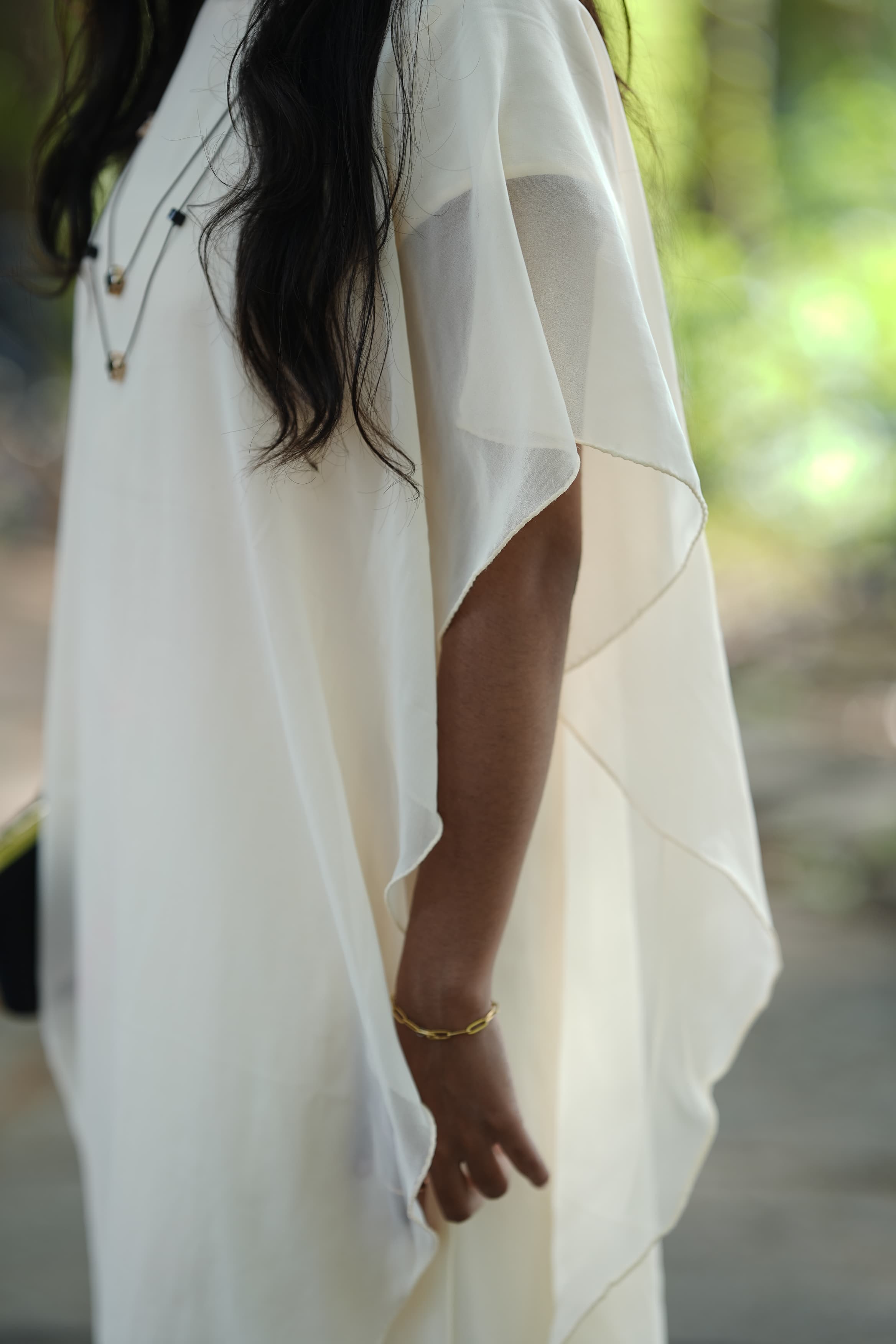 Moonshine Layer Dress