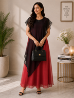 Royal Layer Dress