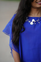 Sapphire Layer Dress